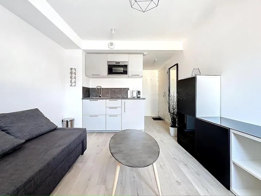 Studio Paisible - Metro Oullins Centre